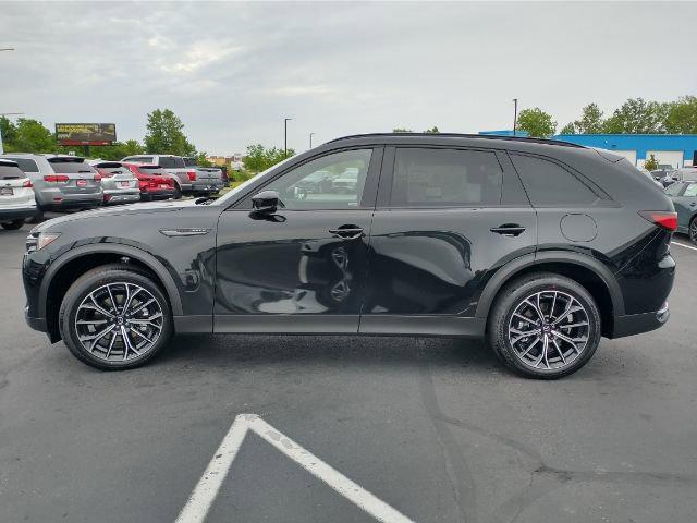 2025 Mazda CX-70 Premium Plus Package