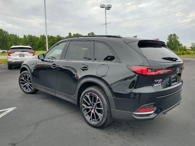 2025 Mazda CX-70 Premium Plus Package