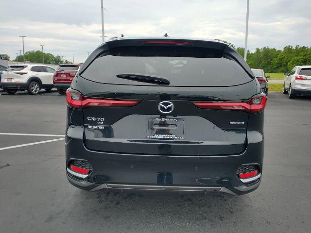 2025 Mazda CX-70 Premium Plus Package