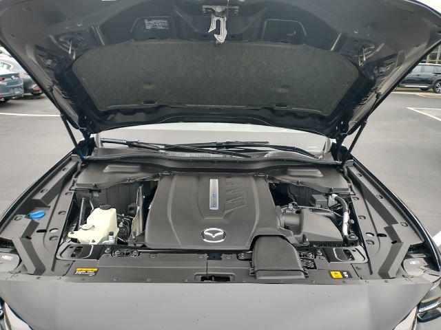 2025 Mazda CX-70 Premium Plus Package