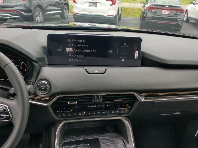 2025 Mazda CX-70 Premium Plus Package