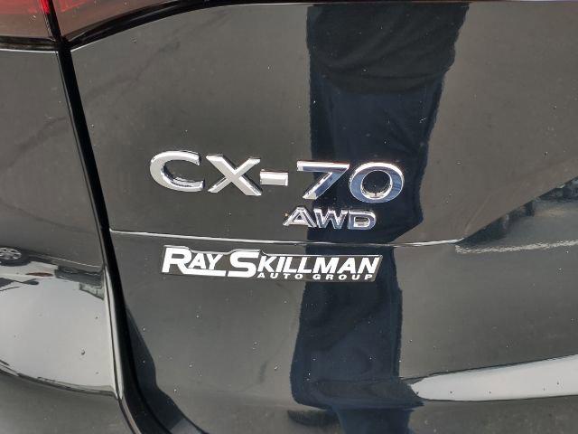 2025 Mazda CX-70 Premium Plus Package