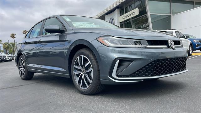 2025 Volkswagen Jetta 1.5T SE