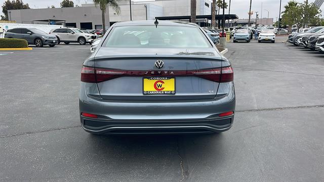 2025 Volkswagen Jetta 1.5T SE