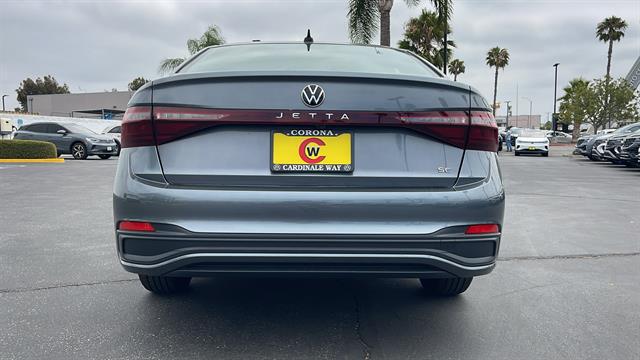 2025 Volkswagen Jetta 1.5T SE