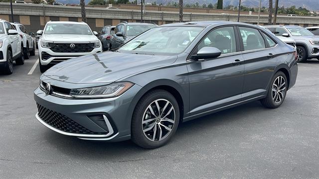 2025 Volkswagen Jetta 1.5T SE