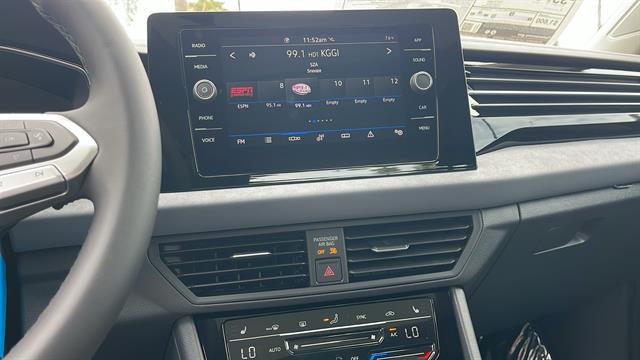 2025 Volkswagen Jetta 1.5T SE