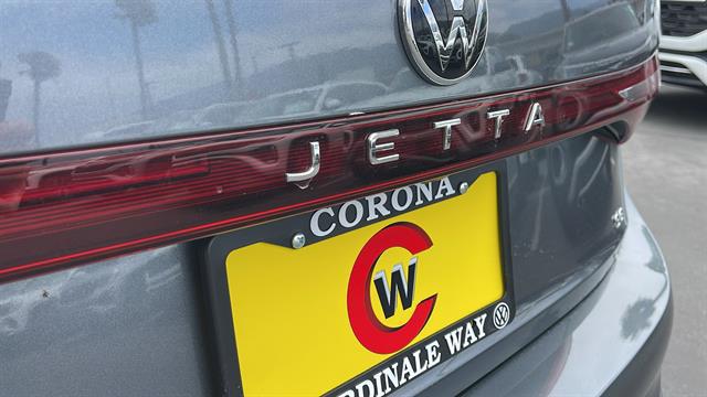 2025 Volkswagen Jetta 1.5T SE