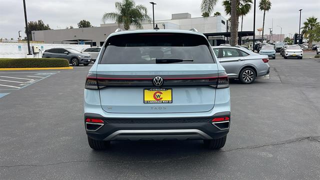 2025 Volkswagen Taos 1.5T SE