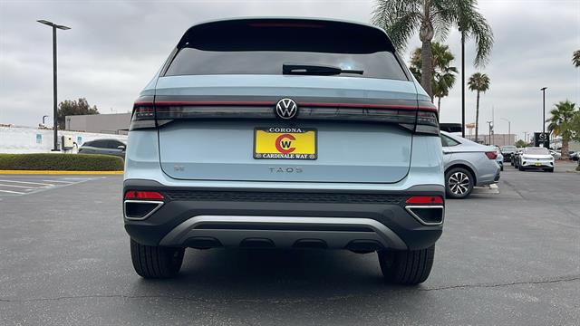 2025 Volkswagen Taos 1.5T SE