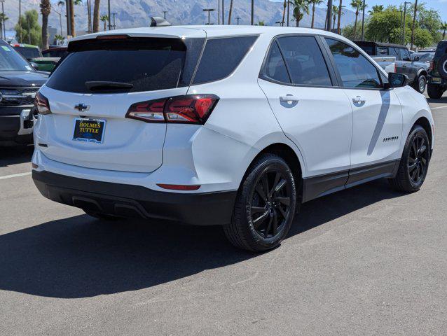 Used 2023 Chevrolet Equinox For Sale in Tucson, AZ
