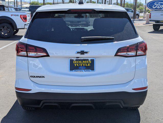 Used 2023 Chevrolet Equinox For Sale in Tucson, AZ