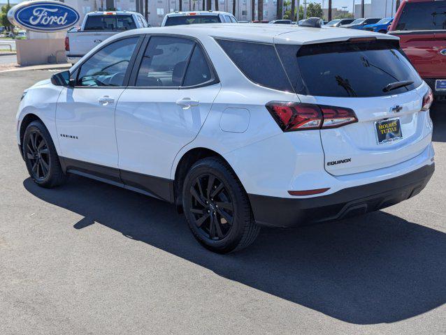 Used 2023 Chevrolet Equinox For Sale in Tucson, AZ