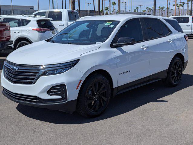 Used 2023 Chevrolet Equinox For Sale in Tucson, AZ