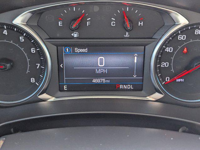 Used 2023 Chevrolet Equinox For Sale in Tucson, AZ