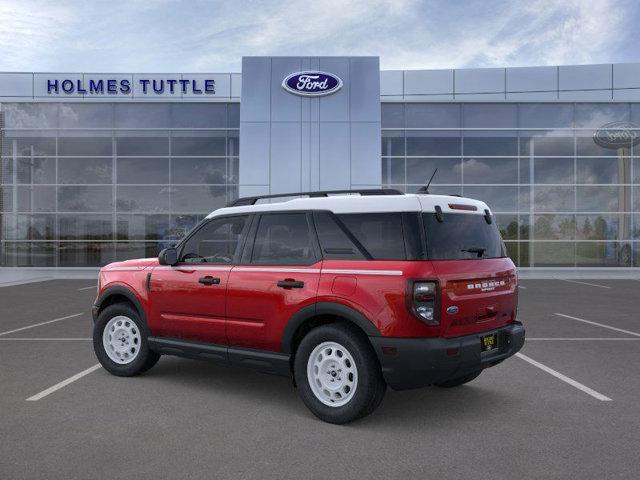 New 2025 Ford Bronco Sport For Sale in Tucson, AZ