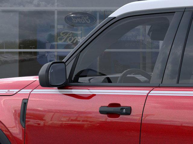 New 2025 Ford Bronco Sport For Sale in Tucson, AZ