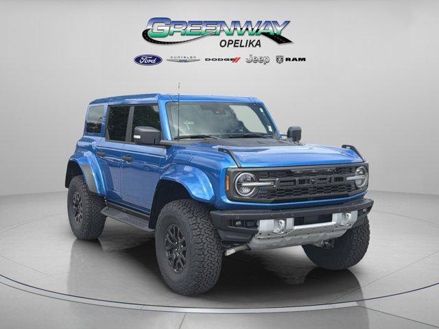 2025 Ford Bronco Raptor for sale in Opelika, AL