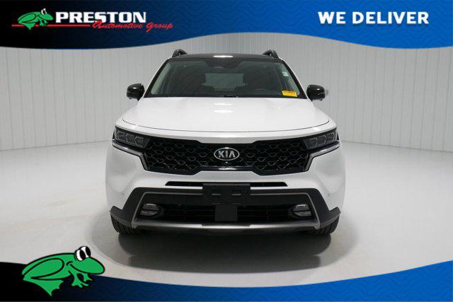 2021 Kia Sorento SX Prestige