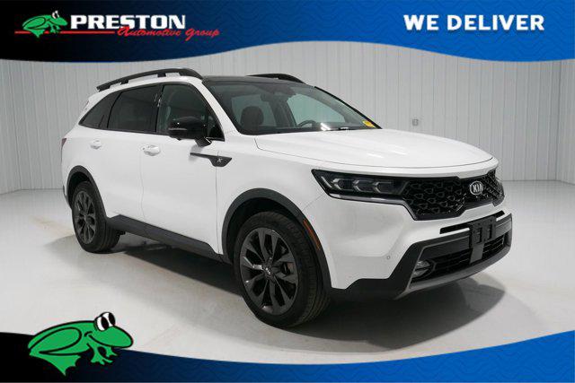 2021 Kia Sorento SX Prestige
