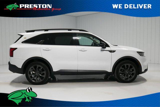 2021 Kia Sorento SX Prestige