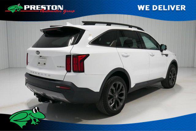 2021 Kia Sorento SX Prestige
