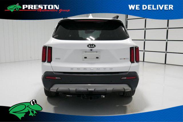 2021 Kia Sorento SX Prestige