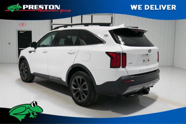 2021 Kia Sorento SX Prestige