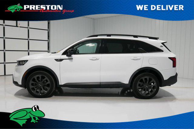 2021 Kia Sorento SX Prestige