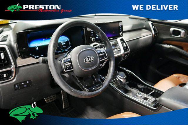 2021 Kia Sorento SX Prestige