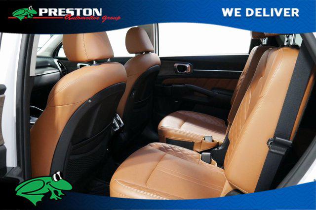2021 Kia Sorento SX Prestige