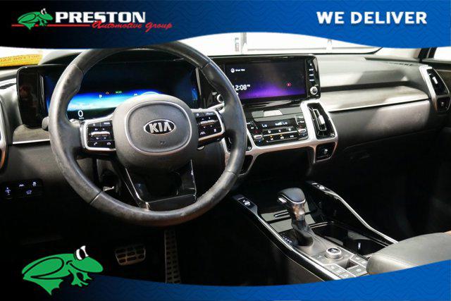 2021 Kia Sorento SX Prestige