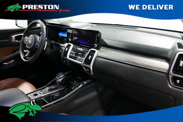 2021 Kia Sorento SX Prestige