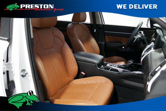 2021 Kia Sorento SX Prestige