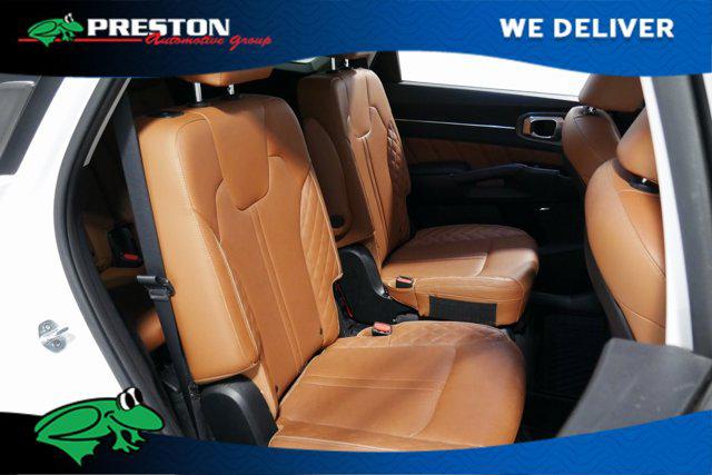 2021 Kia Sorento SX Prestige