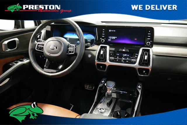 2021 Kia Sorento SX Prestige