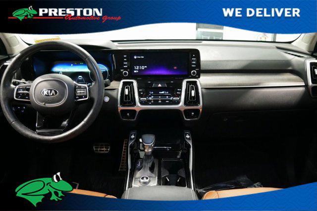 2021 Kia Sorento SX Prestige