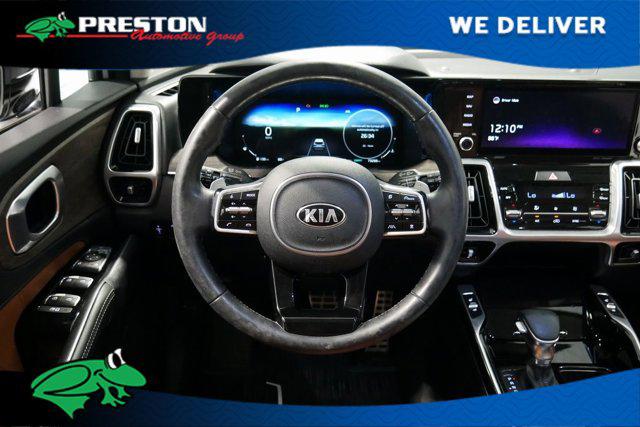 2021 Kia Sorento SX Prestige