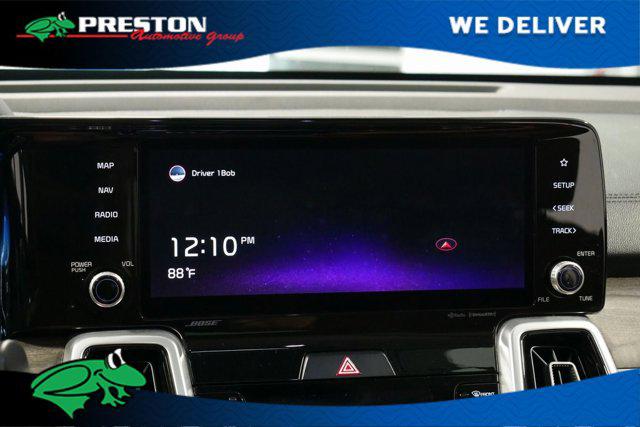 2021 Kia Sorento SX Prestige