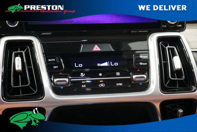 2021 Kia Sorento SX Prestige