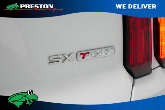 2021 Kia Sorento SX Prestige
