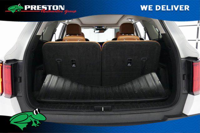 2021 Kia Sorento SX Prestige