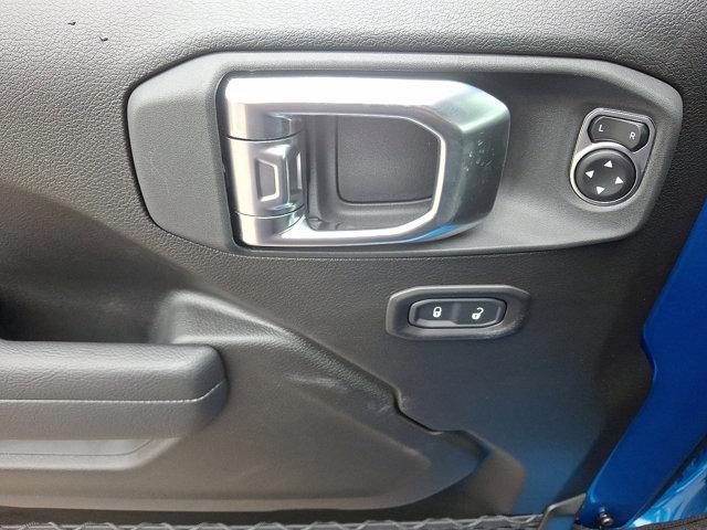 2025 Jeep Wrangler 4-Door Summit 4x4