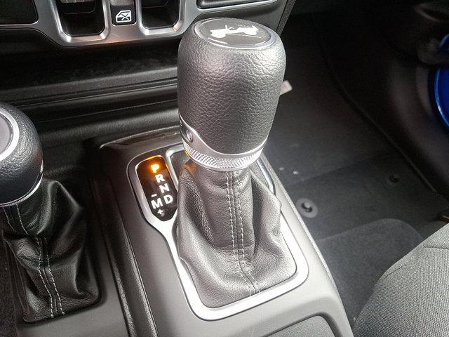 2025 Jeep Wrangler 4-Door Summit 4x4