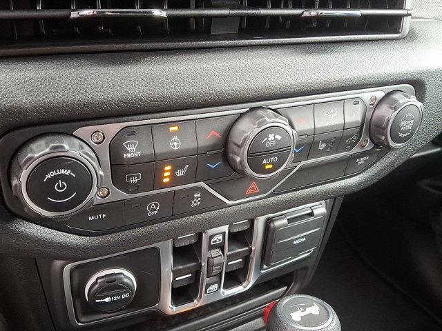 2025 Jeep Wrangler 4-Door Summit 4x4