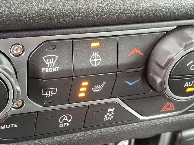 2025 Jeep Wrangler 4-Door Summit 4x4