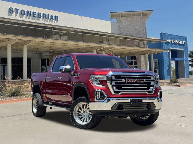 2022 GMC Sierra 1500 Limited 4WD Crew Cab Short Box SLT for sale in Frisco, TX