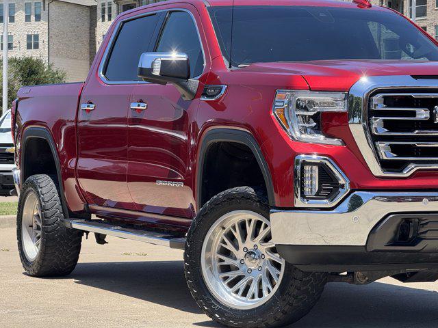 2022 GMC Sierra 1500 Limited 4WD Crew Cab Short Box SLT