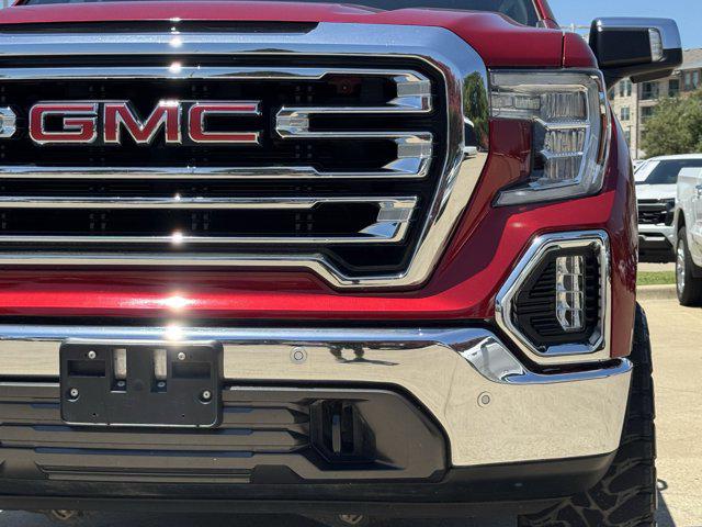 2022 GMC Sierra 1500 Limited 4WD Crew Cab Short Box SLT