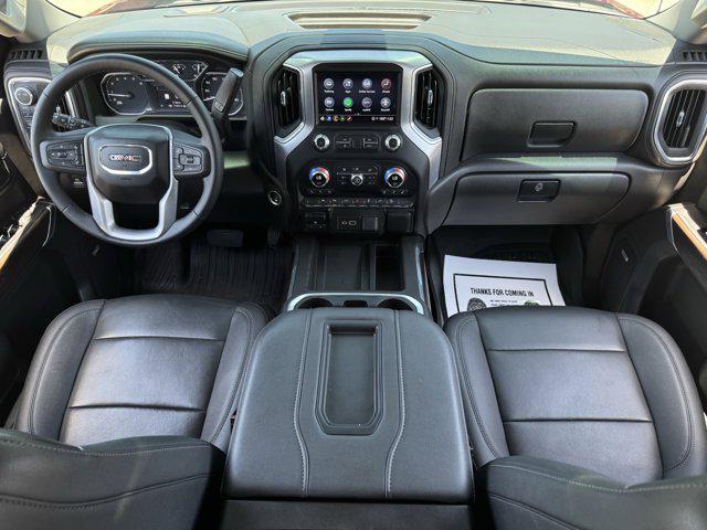 2022 GMC Sierra 1500 Limited 4WD Crew Cab Short Box SLT